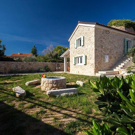 House Misto Villa Dobrinj Kültér fotó