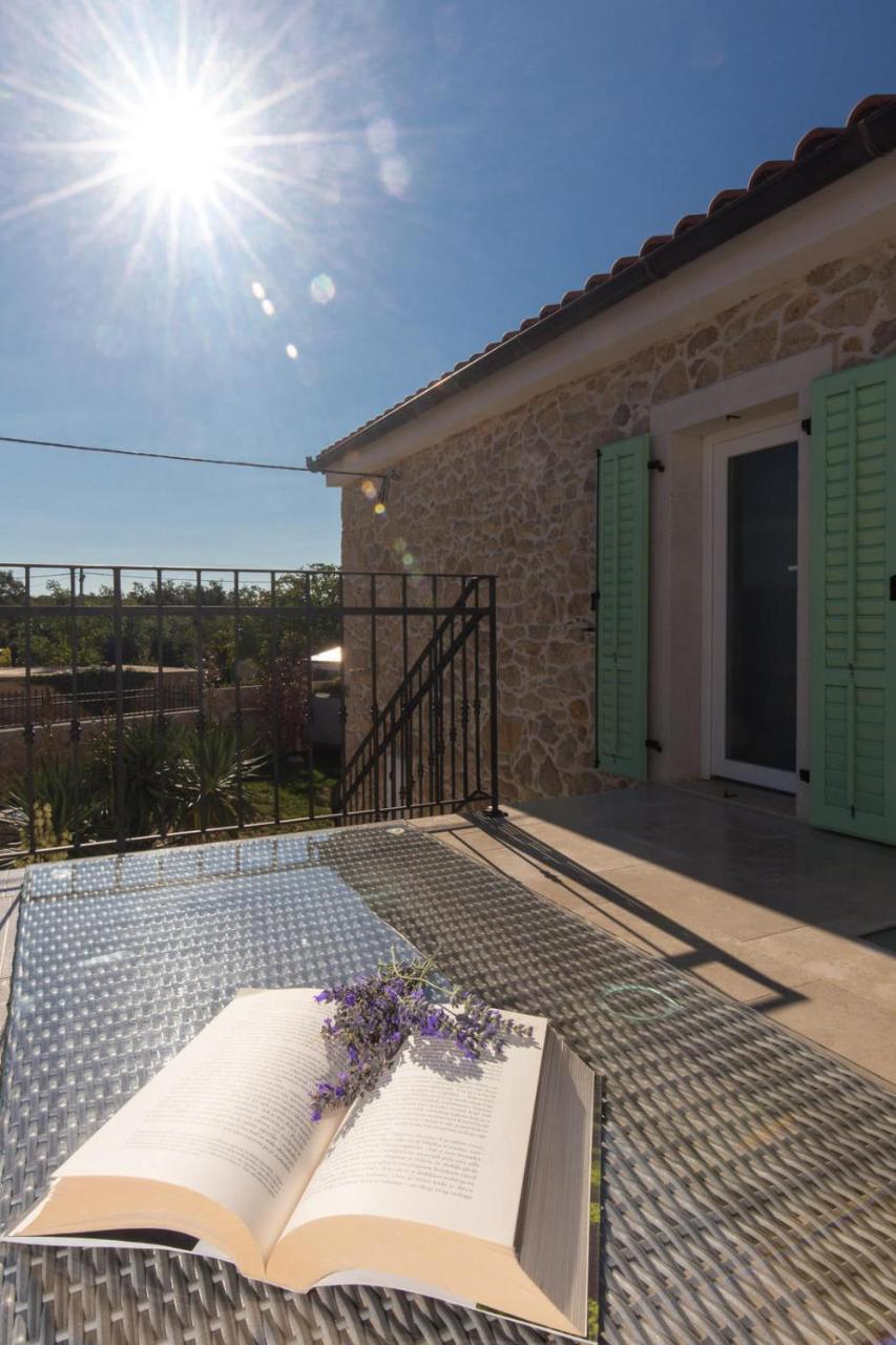 House Misto Villa Dobrinj Kültér fotó