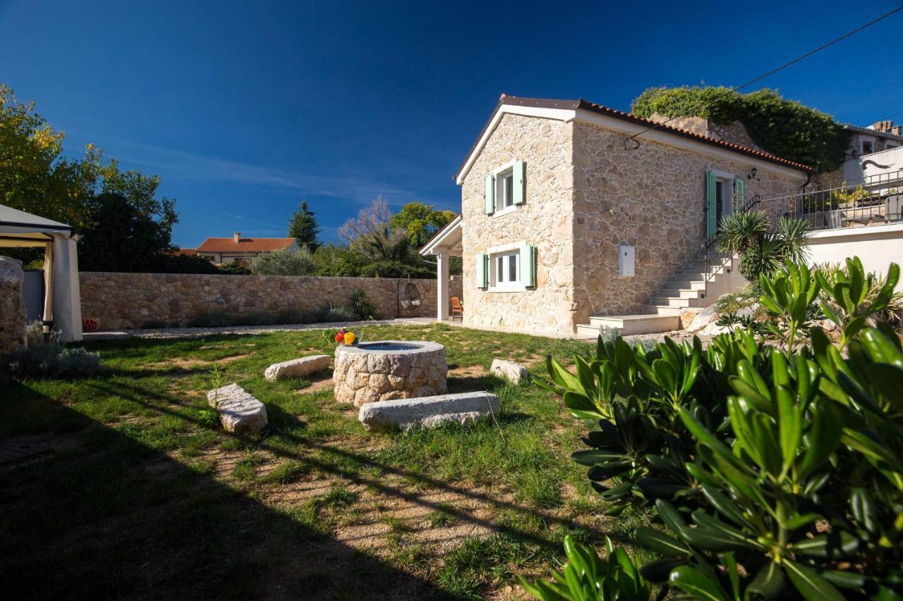 House Misto Villa Dobrinj Kültér fotó