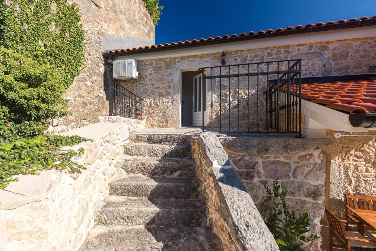 House Misto Villa Dobrinj Kültér fotó