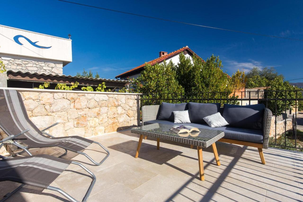 House Misto Villa Dobrinj Kültér fotó