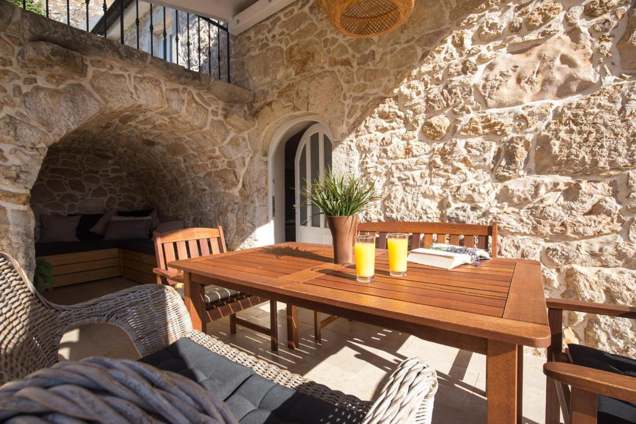 House Misto Villa Dobrinj Kültér fotó