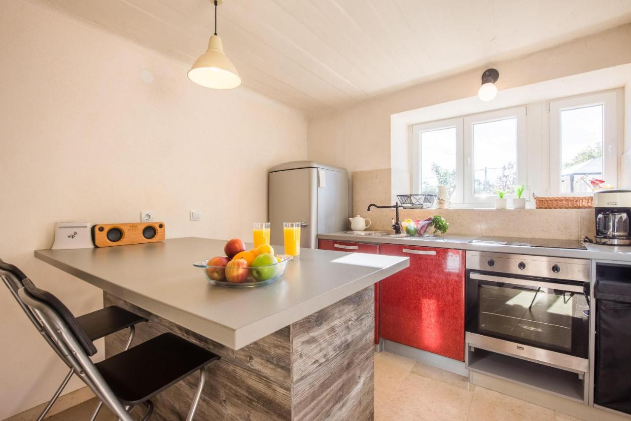 House Misto Villa Dobrinj Kültér fotó